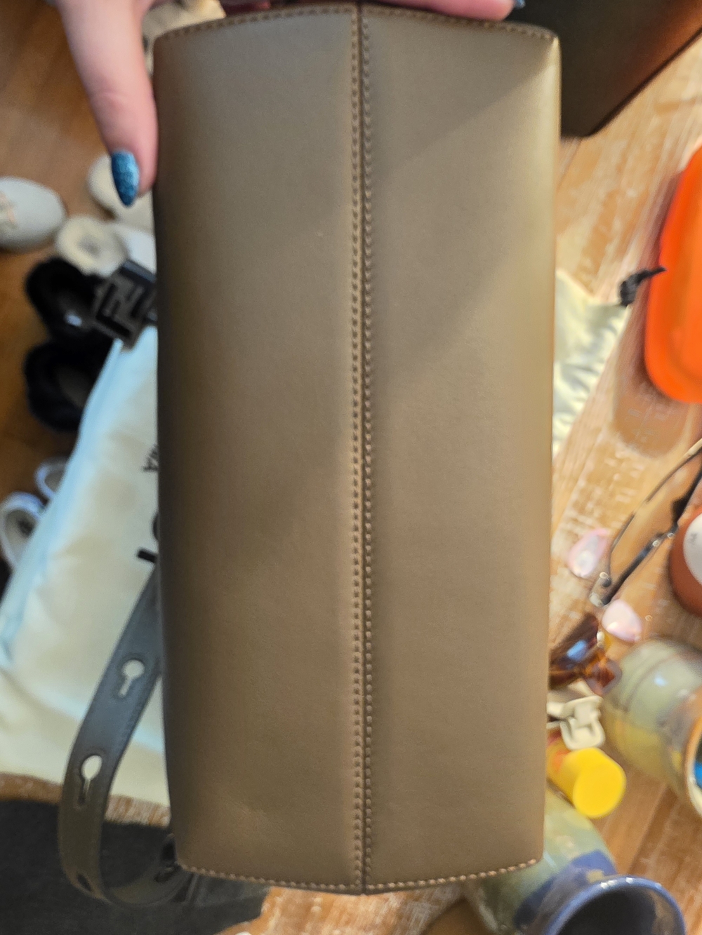 Fendi Medium By The Way Satchel Bag - Picture 5 of 9